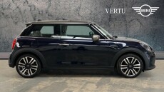 MINI Hatchback 1.5 Cooper Exclusive 3dr Auto Petrol Hatchback